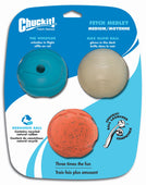 Canine Hardware Inc - Chuckit! Fetch Medley Glow/whistle/rebounce