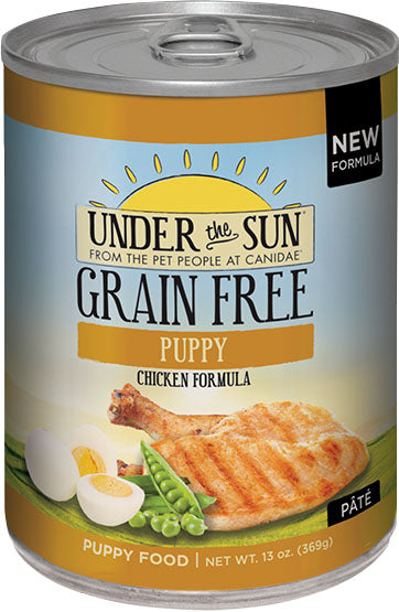 Canidae - Under The Sun - Udner The Sun Pate Gf Puppy Food (Case of 12 )