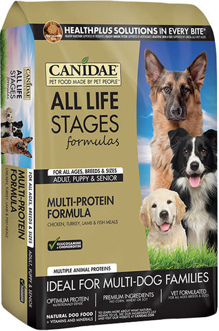 Canidae - All Life Stages - All Life Stages Multi-protein Dog Food