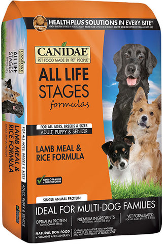 Canidae - All Life Stages - All Life Stages Premium Dog Food