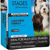 Canidae - All Life Stages - All Life Stages Large Breed Dog Food