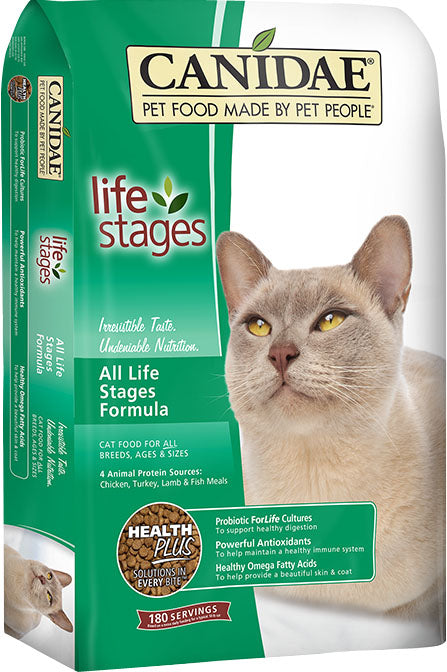 Canidae - All Life Stages - All Life Stages Cat Food