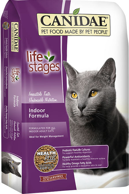 Canidae - All Life Stages - All Life Stages Indoor Cat Food