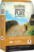 Canidae - Pure - Pure Foundations Puppy Formula Gf Food