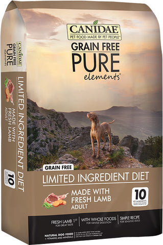 Canidae - Pure - Pure Elements Formula Gf Dog Food