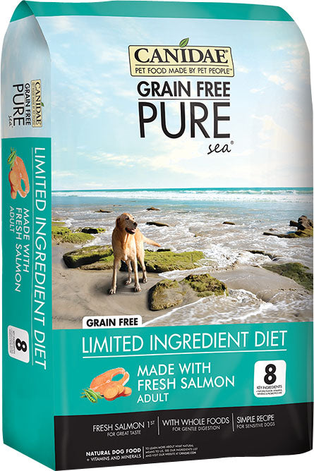 Canidae - Pure - Pure Sea Formula Gf Dog Food