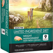 Canidae - Pure - Pure Weight Management Formula Gf Dog Food