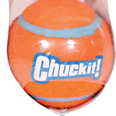 Canine Hardware Inc - Chuckit! Tennis Ball Shrinkwrap