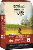 Canidae - Pure - Pure Fields Sm Breed Formula Gf Dog Food
