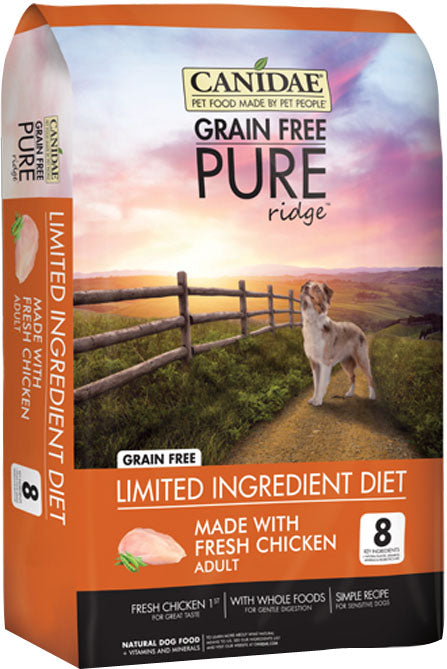 Canidae - Pure - Pure Gf Dog Food