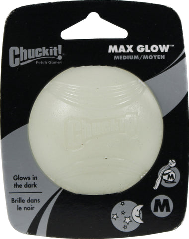 Canine Hardware Inc - Chuckit! Max Glow Ball