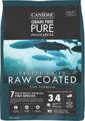 Canidae - Pure - Canidae Pure Ancestral Raw Coated Fish Dry Food