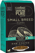 Canidae - Pure - Pure Petite Sm Breed Raw Coated Gf Puppy Food