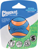 Canine Hardware Inc - Chuckit! Ultra Squeaker Ball