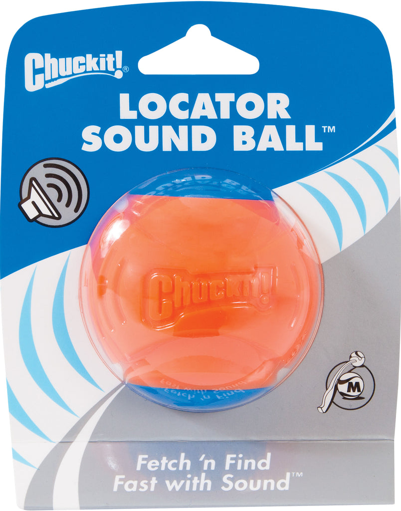 Canine Hardware Inc - Chuckit! Locator Sound Ball