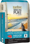 Canidae - Pure - Pure Ocean Formula Gf Indoor Cat Food