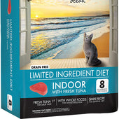 Canidae - Pure - Pure Ocean Formula Gf Indoor Cat Food