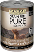 Canidae - Pure - Pure Elements Formula Can Gf Dog Food (Case of 12 )