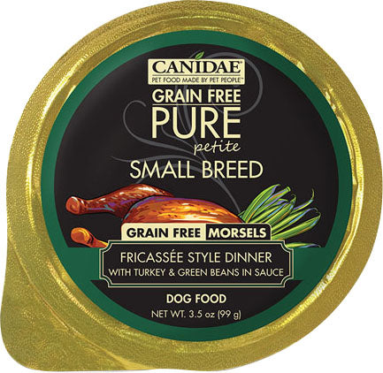 Canidae - Pure - Pure Petite Sm Breed Morsel Gf Dog Food (Case of 12 )