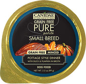 Canidae - Pure - Pure Petite Sm Breed Minced Gf Dog Food (Case of 12 )