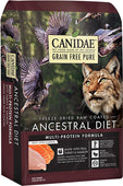 Canidae - Pure - Pure Ancestral Diet Raw Coated Gf Cat Food