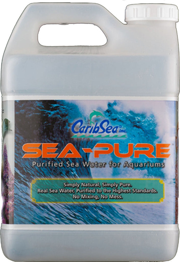 Caribsea Inc - Sea-pure Seawater