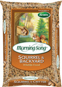 Global Harvest Foods Ltd - Morning Song Squirrel And Backyard Wildlife Food (Case of 3 )