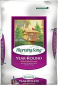 Global Harvest Foods Ltd - Morning Song Year-round Wild Bird Food (Case of 4 )