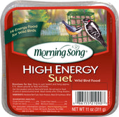 Global Harvest Foods Ltd - Morning Song High Energy Suet (Case of 12 )