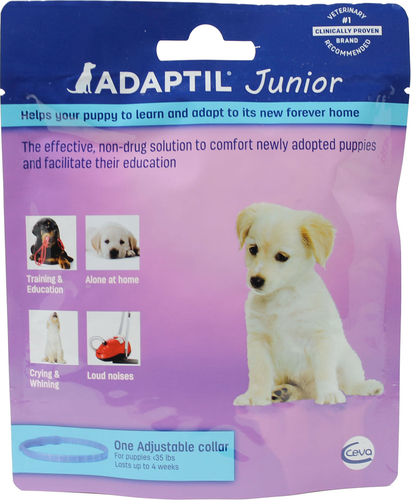 H&c Animal Health - Adaptil Junior Dog Collar