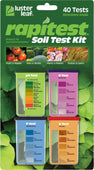 Luster Leaf - Luster Leaf Rapitest Soil Test Kit 4 Values