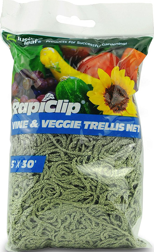 Luster Leaf - Luster Leaf Rapiclip Vine & Veggie Trellis Net