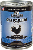 Redbarn Pet Products-food - Pate Dog Cans- Immune (Case of 12 )