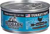 Redbarn Pet Products-food - Redbarn Naturals Pate Cat Can (Case of 24 )