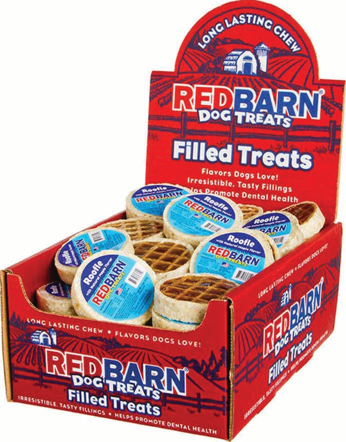 Redbarn Pet Products Inc - Roofle (Case of 50 )