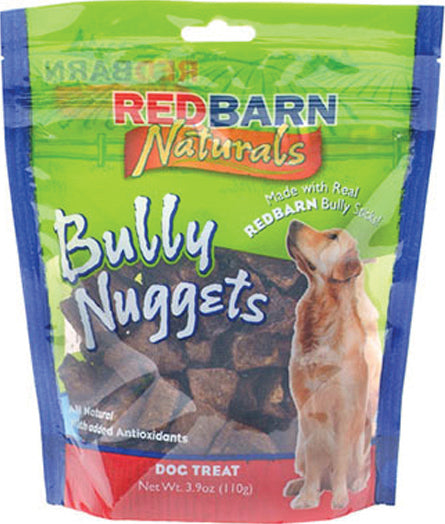 Redbarn Pet Products Inc - Redbarn Naturals Bully Nuggets Training Treat