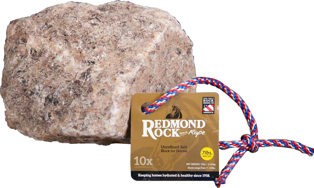 Redmond Minerals Inc. - Redmond Rock On A Rope (Case of 5 )