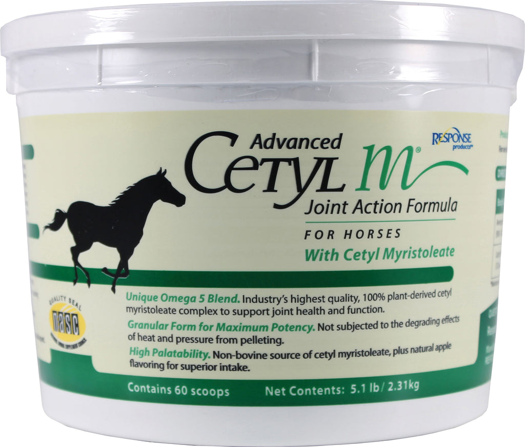 Response Products   D - Cetyl M Equine Advanced Joint Action Granular