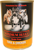 Replenish Pet Inc. - Maximum Bully Canned Dog Food (Case of 12 )
