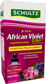 Schultz - African Violet Plus Liquid Plant Food 8-14-9
