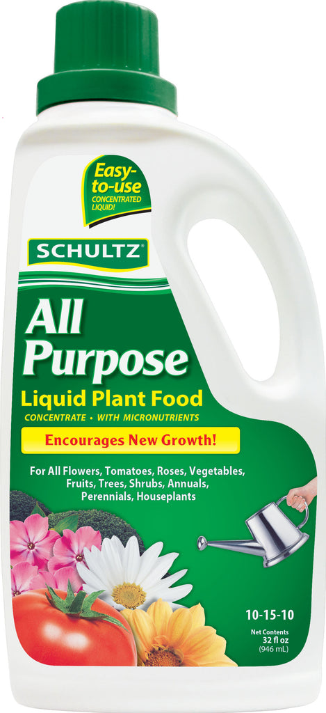 Schultz - All Purpose Liquid Plant Food 10-15-10