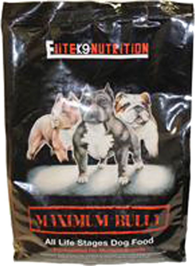 Replenish Pet Inc. - Maximum Bully Dry Dog Food