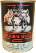 Replenish Pet Inc. - Maximum Bully Canned Dog Food (Case of 12 )