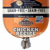 Redbarn Pet Products-food - Naturals Grain Free Dog Food Roll