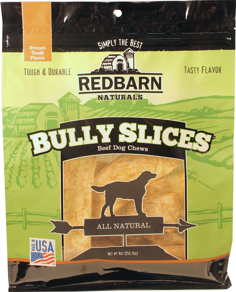 Redbarn Pet Products Inc - Bully Slices Beef Dog Chews