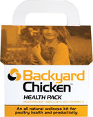 Dbc Agricultural Prdts - Backyard Chicken Health Pack