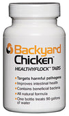 Dbc Agricultural Prdts - Backyard Chicken Healthyflock Tabs