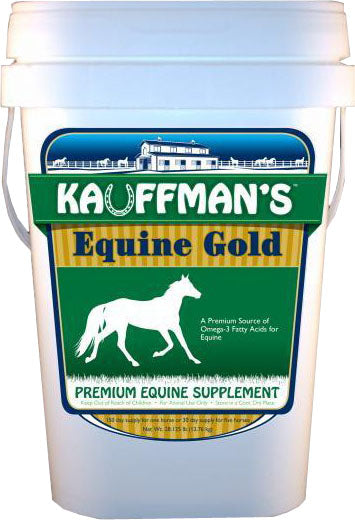 Dbc Agricultural Prdts - Kauffman's Equine Gold