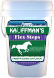 Dbc Agricultural Prdts - Kauffman's Flex Steps