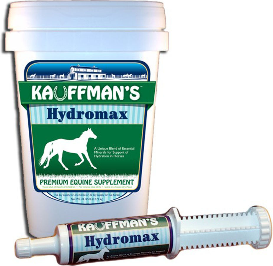 Dbc Agricultural Prdts - Kauffman's Hydromax